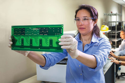 Trividia Health employees